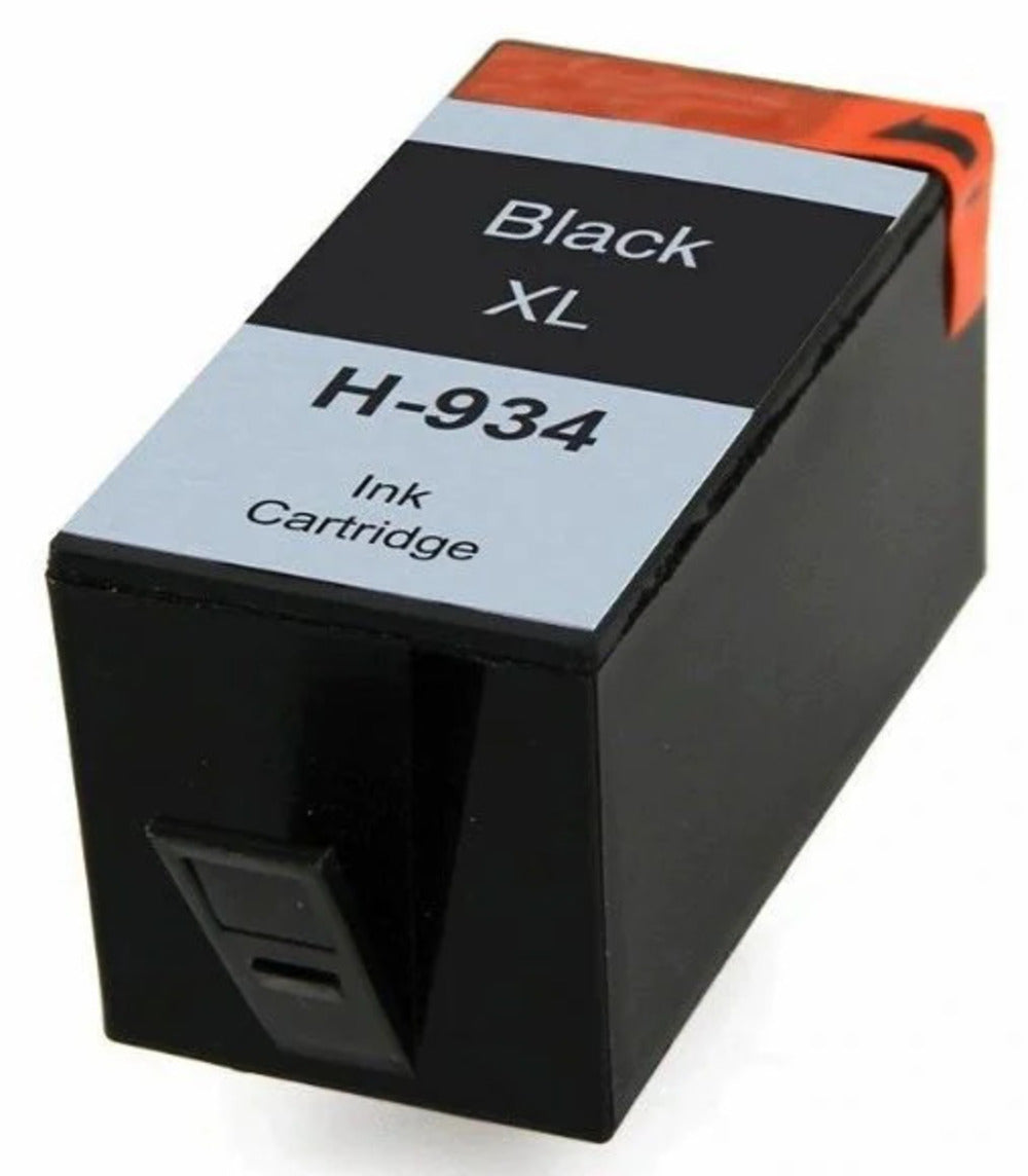 Compatible HP 934XL cartouche d'encre noir