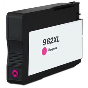 Compatible HP 962XL Ink Cartridges 4 Pack