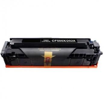 Compatible HP 202X CF500X cartouche de toner noir