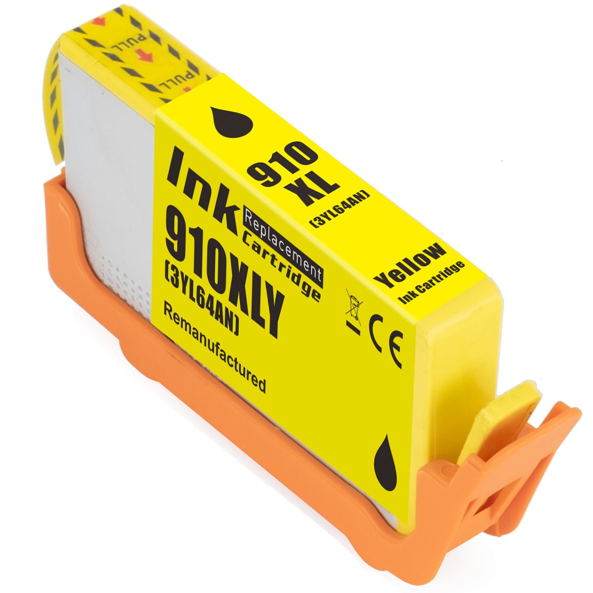 Compatible HP 910XL Yellow Ink Cartridge