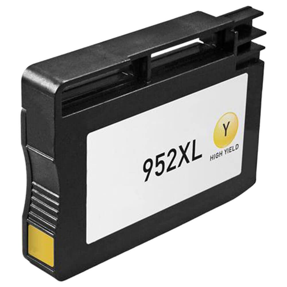 Compatible HP 952XL cartouche d'encre jaune