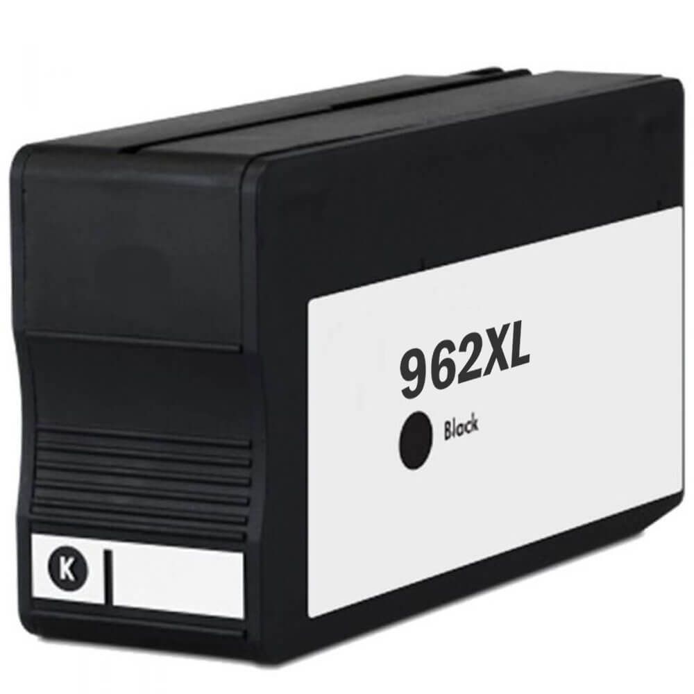 Compatible HP 962XL Cartouche d'encre noir