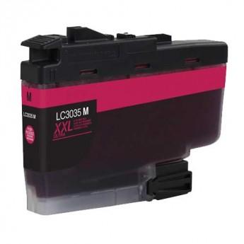 Compatible Brother LC3035 Magenta Ink Cartridge