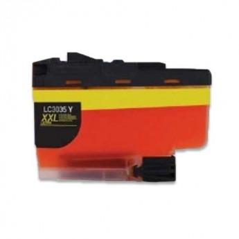 Compatible Brother LC3035 Yellow Ink Cartridge