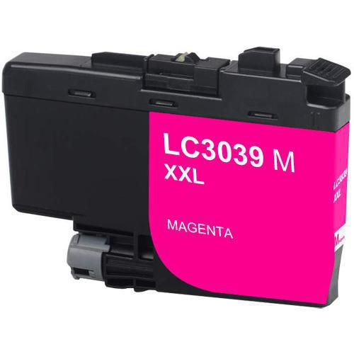 Compatible Brother LC3039 cartouche d'encre magenta